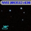 NVSS J083512+630105