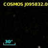 COSMOS J095832.02+022509.5