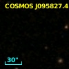 COSMOS J095827.41+022512.8