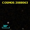 COSMOS J095835.67+022513.1