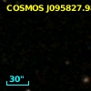COSMOS J095827.98+022512.4
