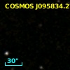 COSMOS J095834.27+022513.7