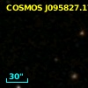 COSMOS J095827.17+022511.1