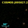 COSMOS J095827.23+022508.4