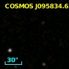 COSMOS J095834.65+022509.8