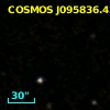 COSMOS J095836.42+022509.9