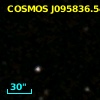 COSMOS J095836.54+022505.2