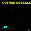 COSMOS J095832.84+022508.1