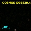 COSMOS J095829.45+022507.3