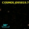 COSMOS J095819.74+022506.6