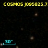 COSMOS J095825.73+022502.4