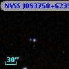 NVSS J083750+623547