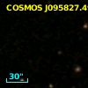 COSMOS J095827.49+022501.6