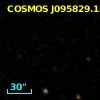 COSMOS J095829.13+022500.7
