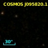COSMOS J095820.11+022458.8