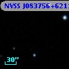 NVSS J083756+621151