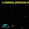 COSMOS J095828.97+022458.5