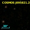 COSMOS J095821.28+022453.7