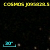 COSMOS J095828.52+022459.2