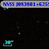 NVSS J083801+625957