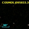 COSMOS J095833.36+022454.6
