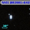 NVSS J083801+641958