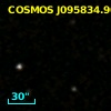 COSMOS J095834.90+022454.3