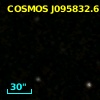 COSMOS J095832.61+022453.2