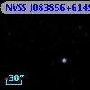 NVSS J083856+614954