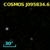COSMOS J095834.62+022451.4