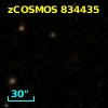zCOSMOS 834435