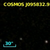 COSMOS J095832.92+022451.4