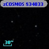 zCOSMOS 834033