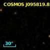 COSMOS J095819.85+022450.0