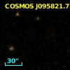 COSMOS J095821.72+022450.3