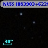 NVSS J083903+622837