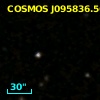 COSMOS J095836.56+022448.3