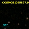COSMOS J095827.95+022443.8
