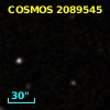 COSMOS J095834.89+022448.5