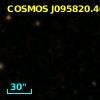 COSMOS J095820.40+022446.7