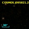 COSMOS J095821.28+022443.1