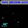 NVSS J083948+615805