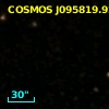 COSMOS J095819.92+022445.2