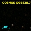 COSMOS J095828.73+022447.9