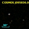 COSMOS J095836.04+022441.2