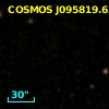 COSMOS J095819.63+022441.7