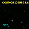 COSMOS J095828.87+022436.4