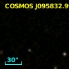 COSMOS J095832.99+022445.5