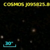 COSMOS J095825.80+022440.2