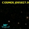 COSMOS J095827.97+022439.9